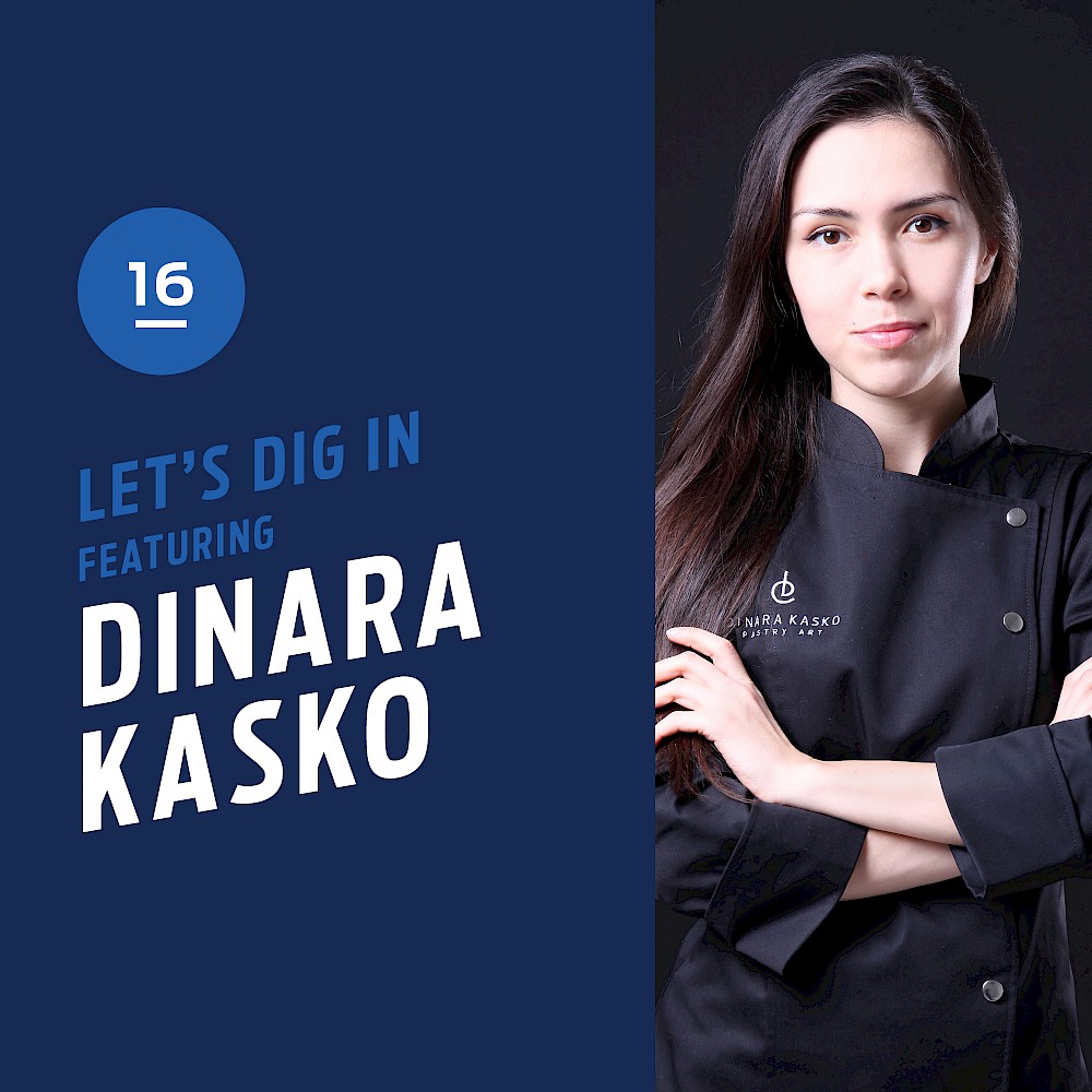 Dinara Kasko: Breaking The Mold