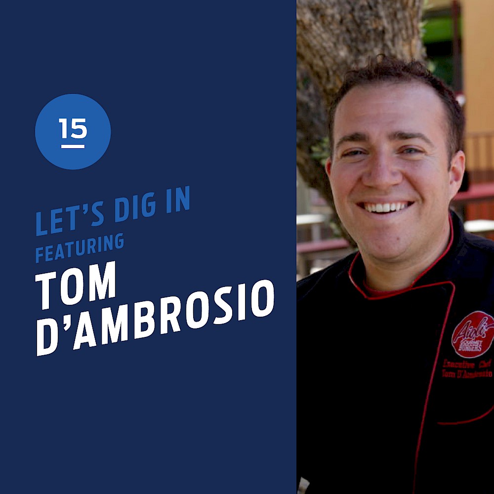 Tom D'Ambrosio: The Path To Success Begins At Home