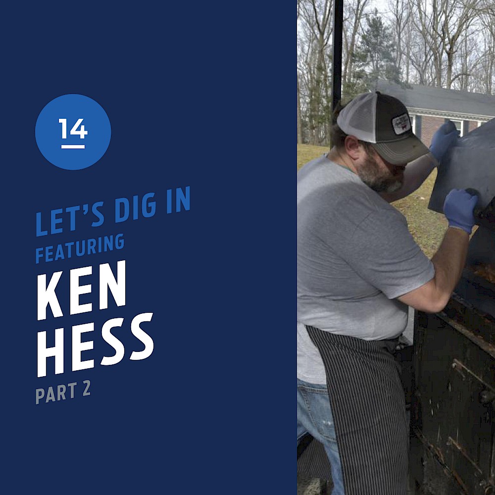Pit Stop With Pitmaster Ken Hess – Part 2