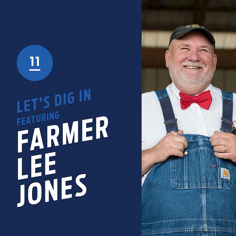 Farmer Lee Jones: Rising From The Ashes