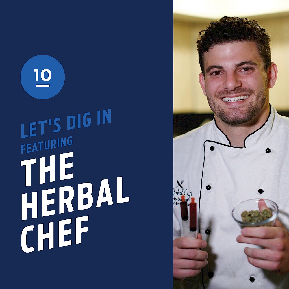 The Herbal Chef: Dealing With The Unexpected