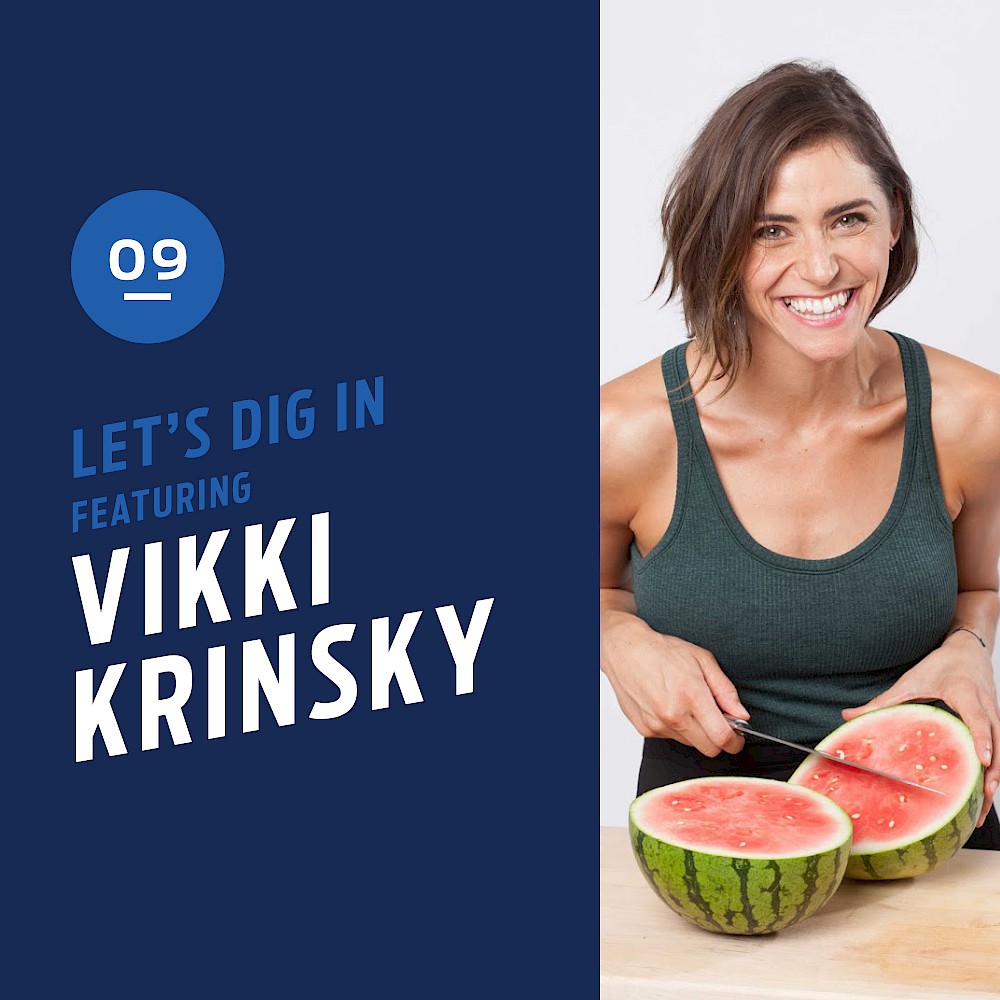 Chef Vikki Krinsky: Betting On Yourself